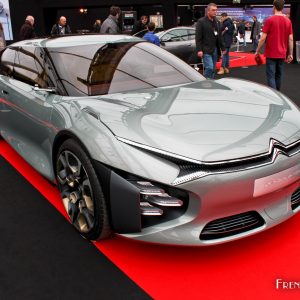 Photo Citroën CXpérience – Expo Concept Cars Paris 2017