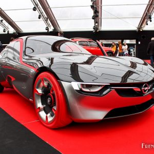 Photo Opel GT – Expo Concept Cars Paris 2017
