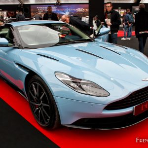 Photo Aston Martin DB11 – Expo Concept Cars Paris 2017