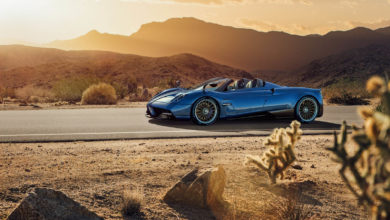 Photo of Nouvelle Pagani Huayra Roadster : L’art et la science