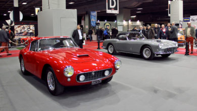 Photo of Salon Rétromobile 2017 : toujours plus de passion automobile