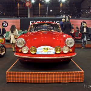 Photo – Salon Rétromobile Paris 2017