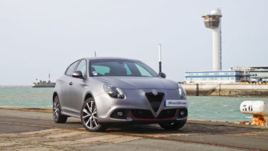 Photo of Essai Alfa Romeo Giulietta Lusso : un air d’Italie