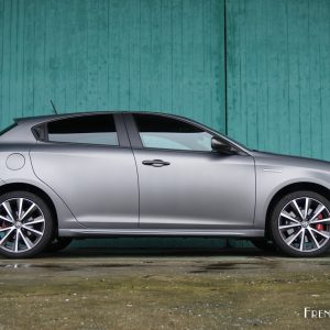 Photo profil Alfa Romeo Giulietta Pack Veloce (2017)