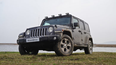 Photo of Essai Jeep Wrangler : incassable et inclassable