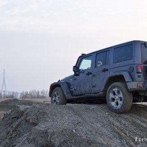 Photo essai Jeep Wrangler (2017)