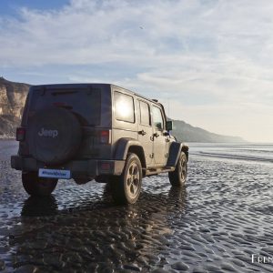 Photo essai Jeep Wrangler (2017)