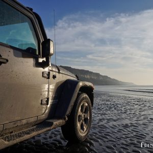 Photo essai Jeep Wrangler (2017)