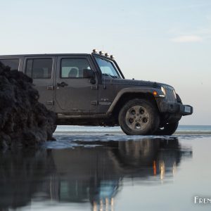 Photo essai Jeep Wrangler (2017)