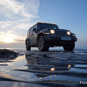 Photo essai Jeep Wrangler (2017)