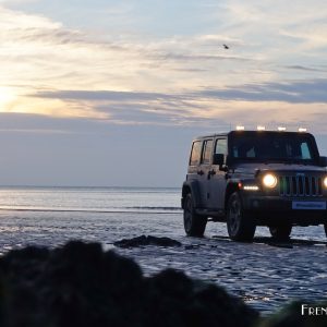 Photo essai Jeep Wrangler (2017)