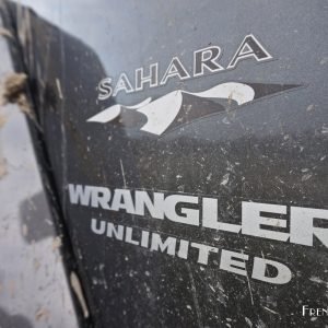 Photo logo Sahara Unlimited Jeep Wrangler (2017)