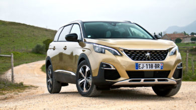 Photo of Essai Peugeot 5008 II : Qui m’aime me SUV !