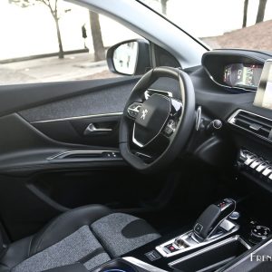Photo intérieur Peugeot 5008 II (2017)