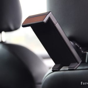 Photo support tablette Škoda Octavia restylée (2017)