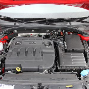 Photo moteur diesel 2.0 TDI 150 Škoda Octavia restylée (2017)