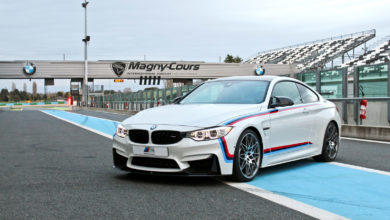 Photo of BMW dévoile son partenariat avec le circuit de Magny-Cours !