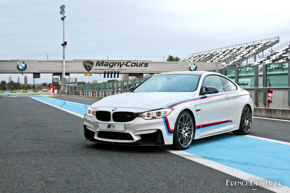 Photo BMW M - Partenariat Magny Cours (Mars 2017)