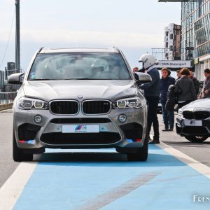 Photo BMW X5 M – Partenariat Magny Cours (Mars 2017)