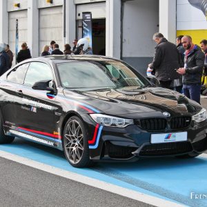 Photo BMW M4 – Partenariat Magny Cours (Mars 2017)
