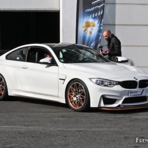 Photo BMW M4 GTS – Partenariat Magny Cours (Mars 2017)