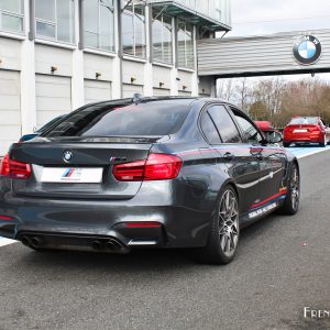 Photo BMW M3 – Partenariat Magny Cours (Mars 2017)