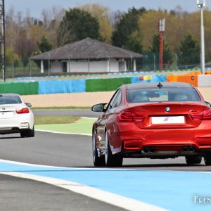 Photo BMW M4 – Partenariat Magny Cours (Mars 2017)