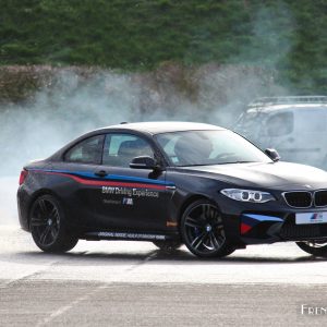 Photo BMW M2 – Partenariat Magny Cours (Mars 2017)