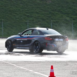 Photo BMW M2 – Partenariat Magny Cours (Mars 2017)