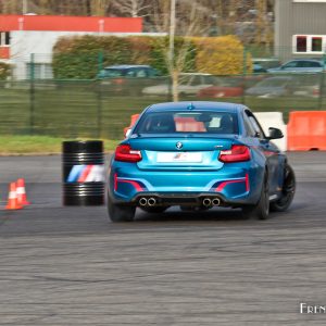Photo BMW M2 – Partenariat Magny Cours (Mars 2017)