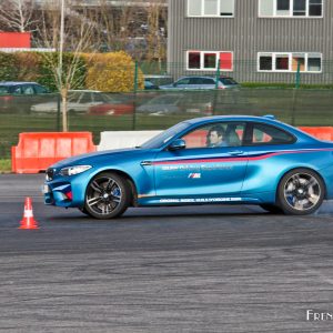 Photo BMW M2 – Partenariat Magny Cours (Mars 2017)