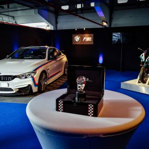 Photo officielle Pack BMW Magny-Cours Edition – Partenariat Magn