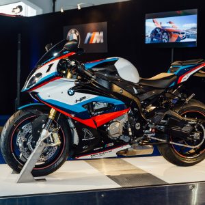 Photo officielle moto BMW S 1000 RR Magny-Cours Edition – Parten