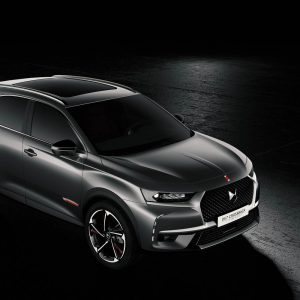 Photo officielle DS 7 Crossback La Première (2017)