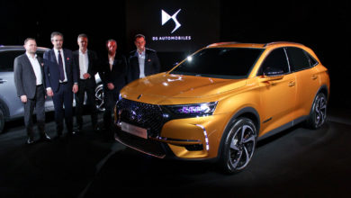 Photo of Photos & Vidéos : DS 7 Crossback, le nouveau SUV premium français !