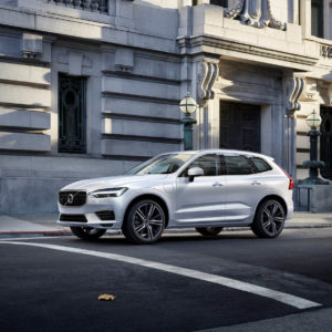 Photo officielle nouveau Volvo XC60 R-Design (2017)