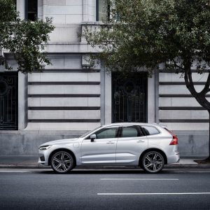 Photo nouveau Volvo XC60 R-Design (2017)