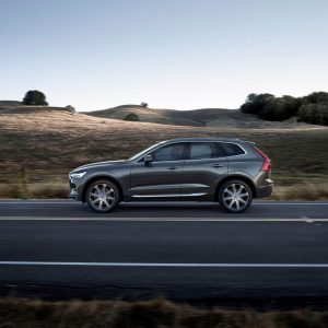 Photo officielle profil Volvo XC60 Inscription (2017)