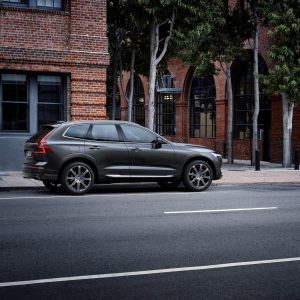 Photo officielle ville Volvo XC60 Inscription (2017)