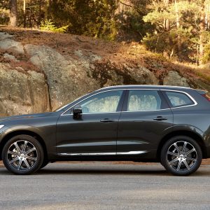 Photo profil Volvo XC60 T6 Inscription (2017)