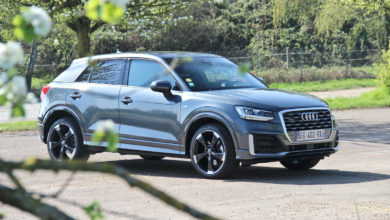 Photo of Essai Audi Q2 TDI 190 S Line : citadine pour parisienne pressée