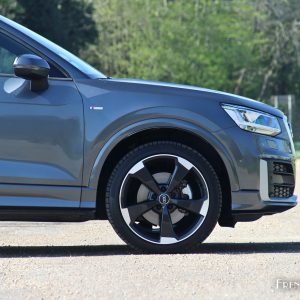 Photo jante alu Audi Sport 19 Audi Q2 TDI 190 S Line (2017)