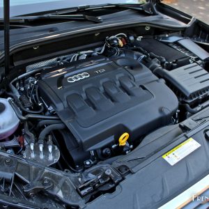 Photo moteur diesel 2.0 TDI 190 ch Audi Q2 S Line (2017)
