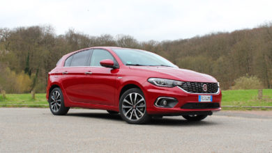 Photo of Essai Fiat Tipo MultiJet 120 DCT : le confort de l’automatisme