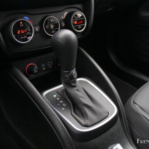 Photo essai boîte automatique DCT 6 Fiat Tipo 5 portes (2017)