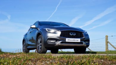 Photo of Essai Infiniti QX30 : la plus germanique des japonaises