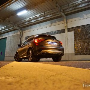 Photo essai Infiniti QX30 (2017)