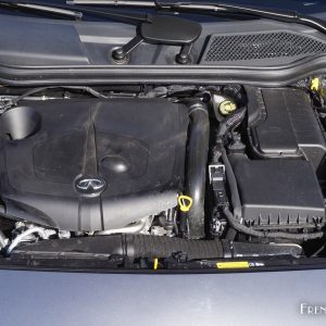 Photo moteur 2.2 Diesel 170 ch Infiniti QX30 (2017)