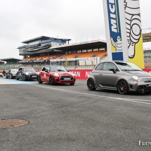 Photo – Exclusive Drive 2017 – Le Mans