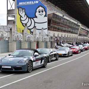 Photo – Exclusive Drive 2017 – Le Mans